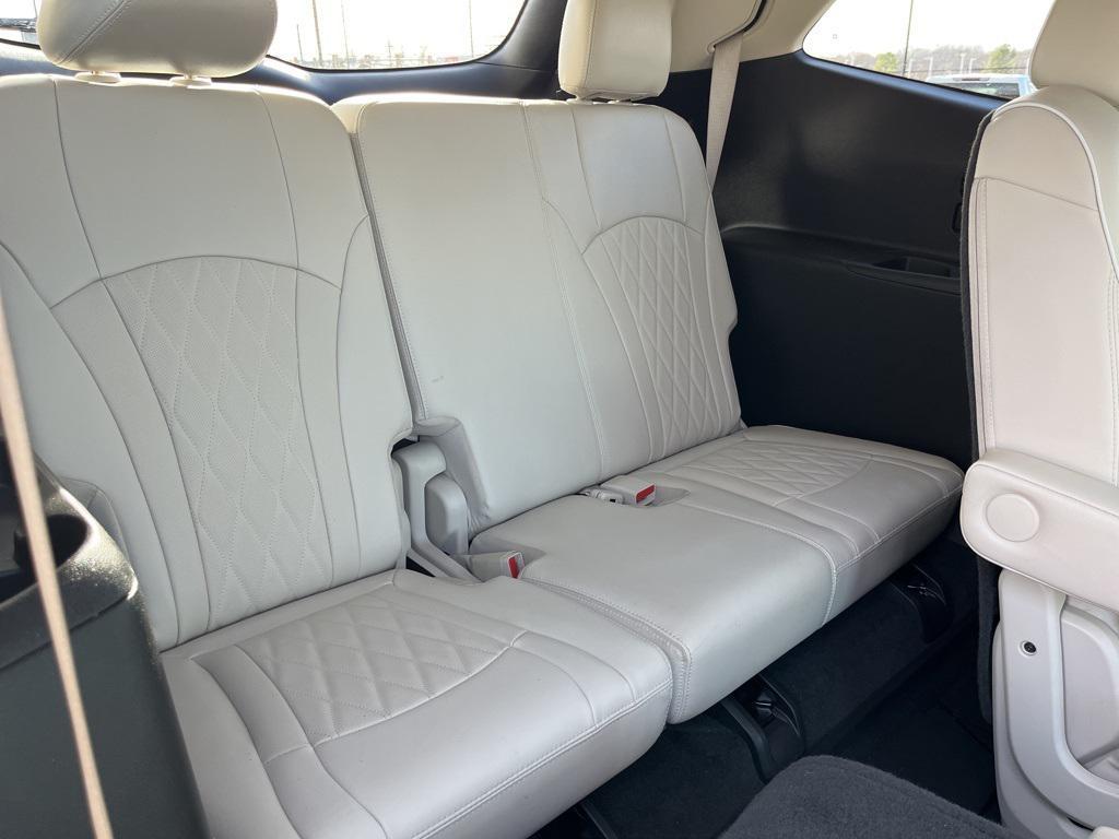 used 2023 Buick Enclave car, priced at $31,307