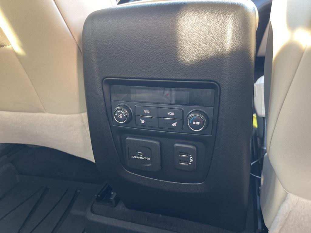 used 2023 Buick Enclave car, priced at $31,307