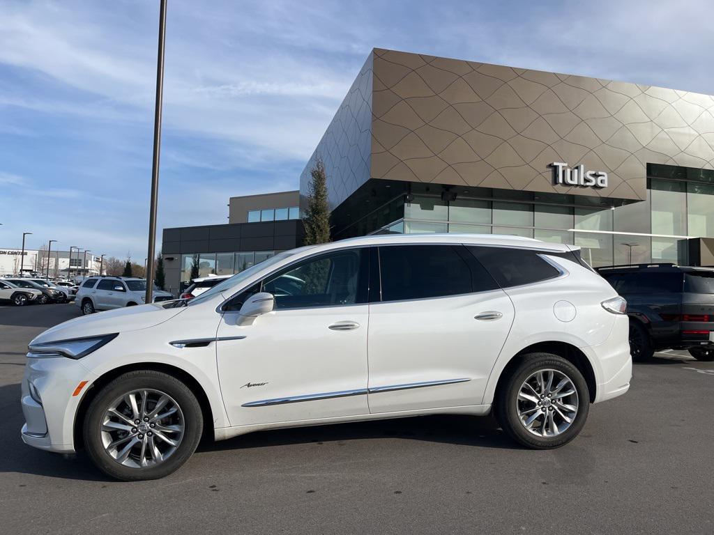 used 2023 Buick Enclave car, priced at $31,307
