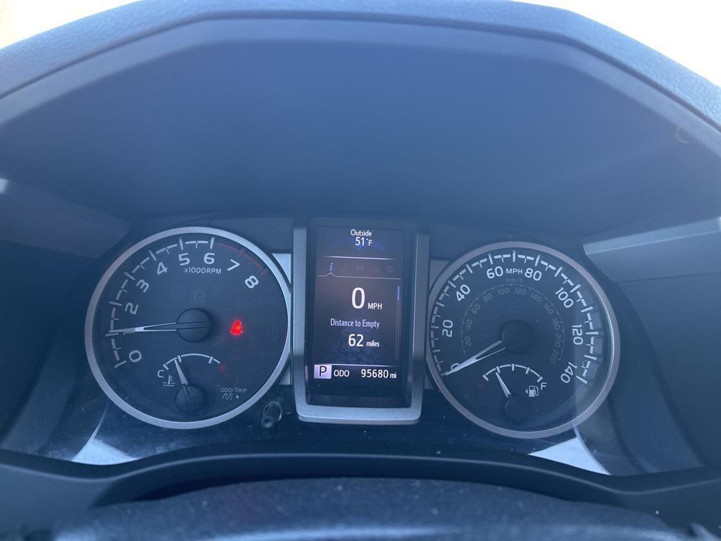 used 2019 Toyota Tacoma car, priced at $20,999