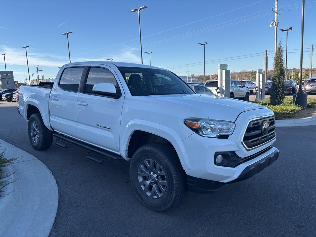 used 2019 Toyota Tacoma car, priced at $20,999