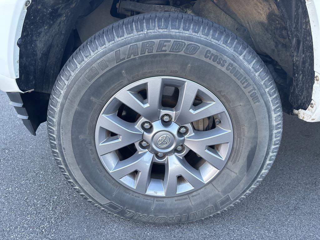 used 2019 Toyota Tacoma car, priced at $20,999