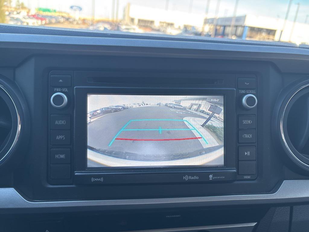 used 2019 Toyota Tacoma car, priced at $20,999