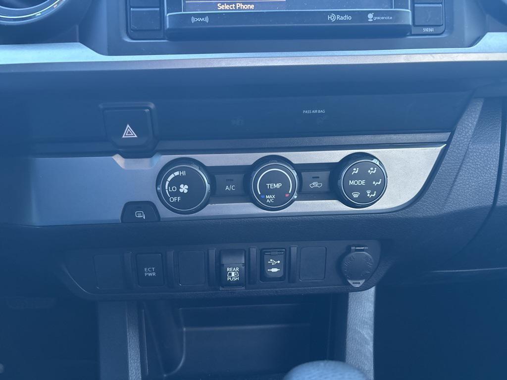 used 2019 Toyota Tacoma car, priced at $20,999