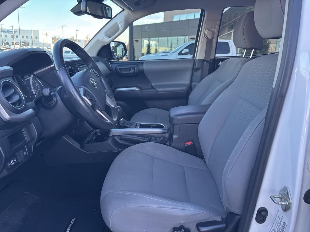 used 2019 Toyota Tacoma car, priced at $20,999