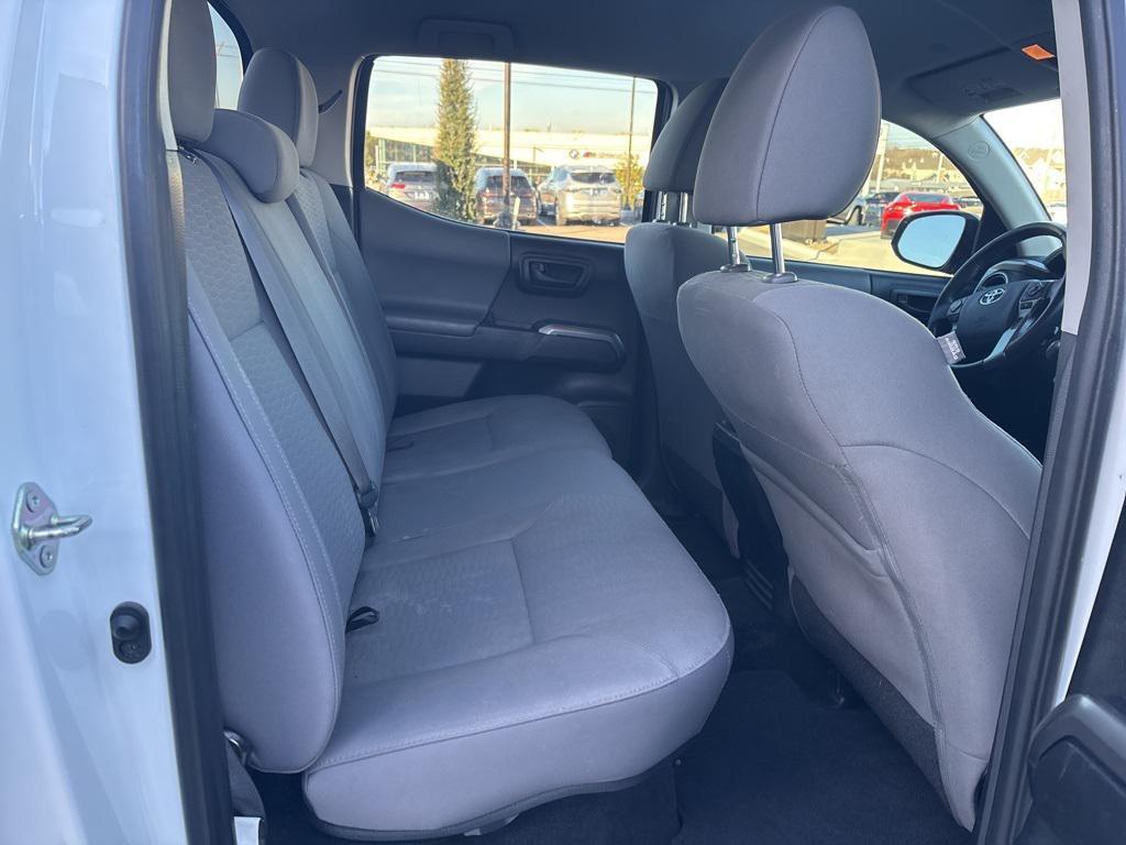 used 2019 Toyota Tacoma car, priced at $20,999