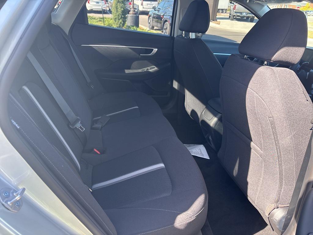 new 2026 Hyundai Sonata car, priced at $29,115