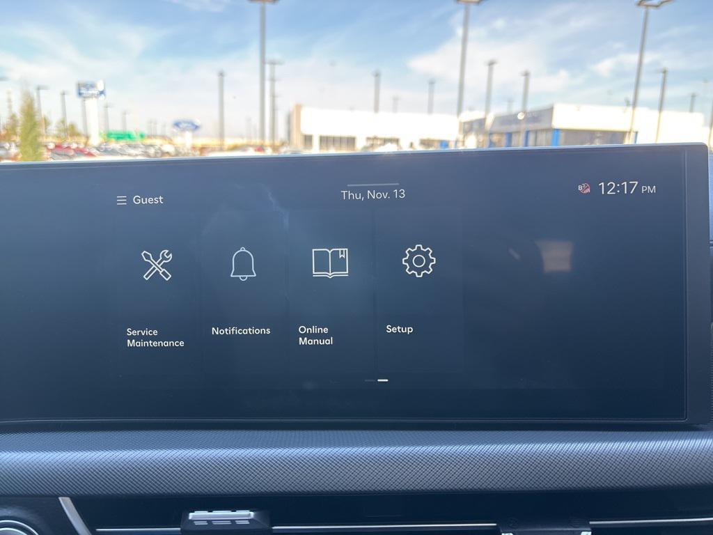 new 2026 Hyundai Sonata car, priced at $29,115