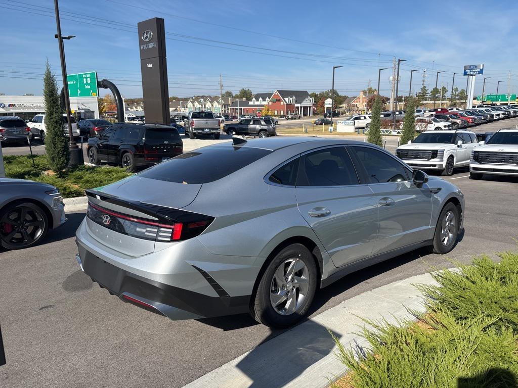 new 2026 Hyundai Sonata car, priced at $29,115