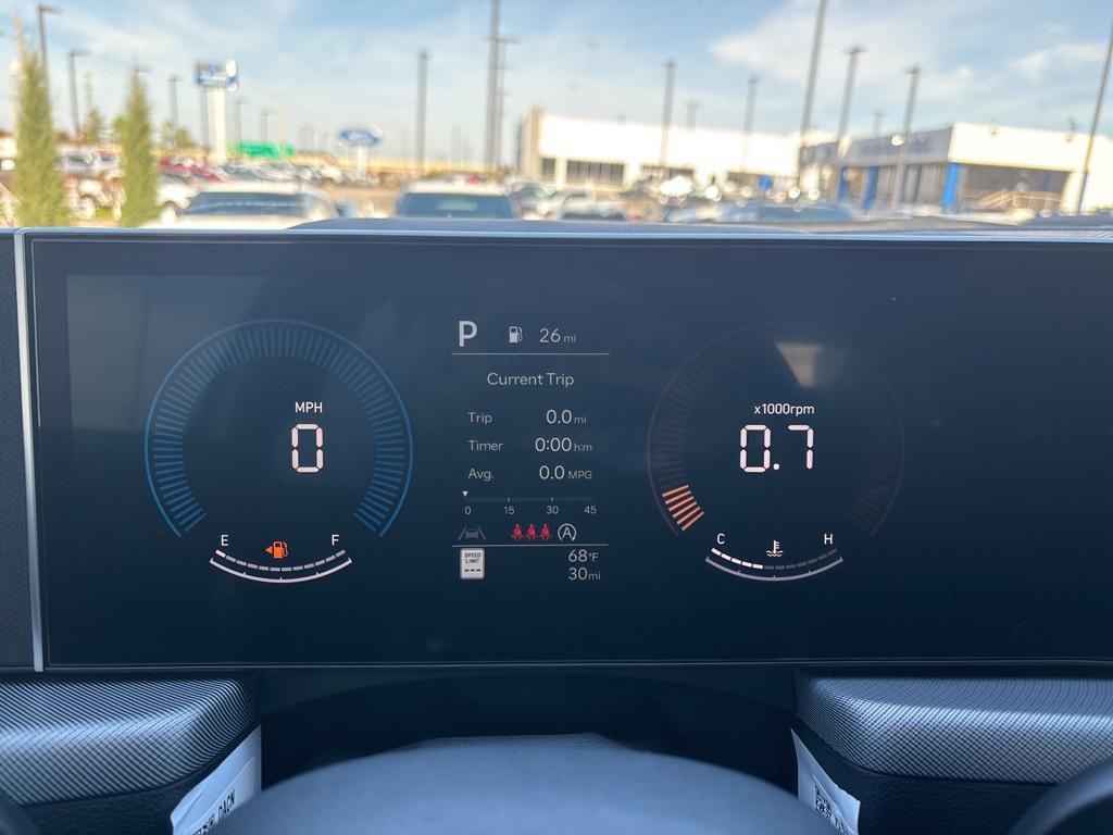 new 2026 Hyundai Sonata car, priced at $29,115