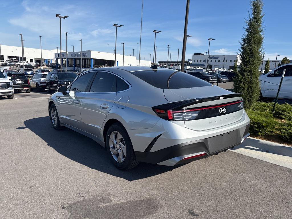 new 2026 Hyundai Sonata car, priced at $29,115