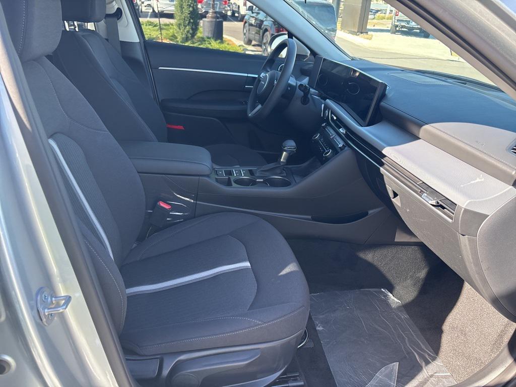 new 2026 Hyundai Sonata car, priced at $29,115