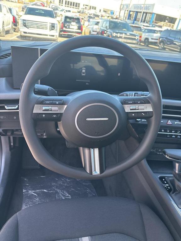 new 2026 Hyundai Sonata car, priced at $29,115