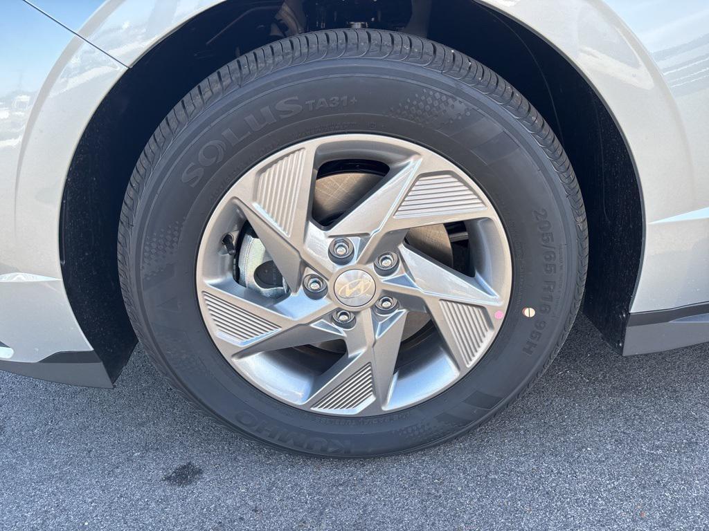 new 2026 Hyundai Sonata car, priced at $29,115