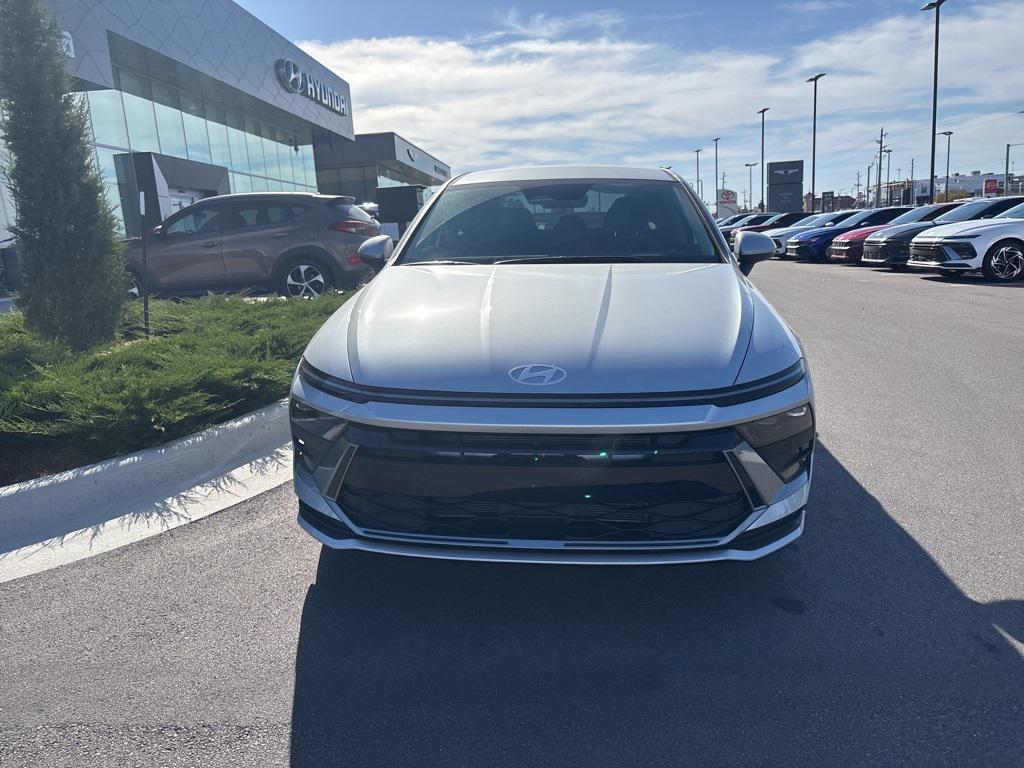 new 2026 Hyundai Sonata car, priced at $29,115