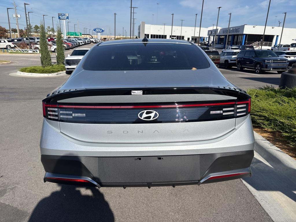 new 2026 Hyundai Sonata car, priced at $29,115