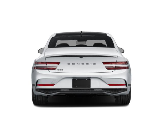 new 2027 Genesis G80 car, priced at $82,595