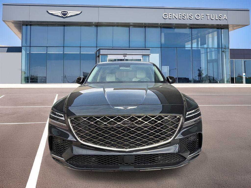 new 2026 Genesis GV80 Coupe car, priced at $90,275