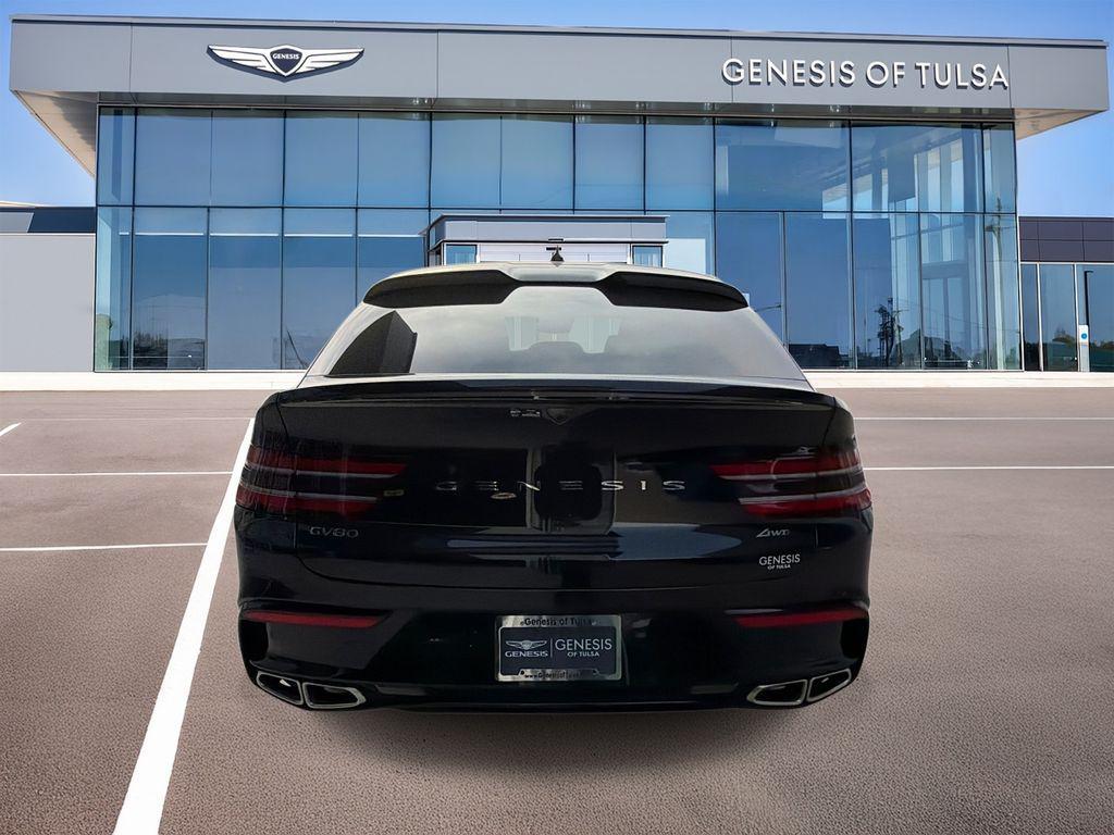 new 2026 Genesis GV80 Coupe car, priced at $90,275