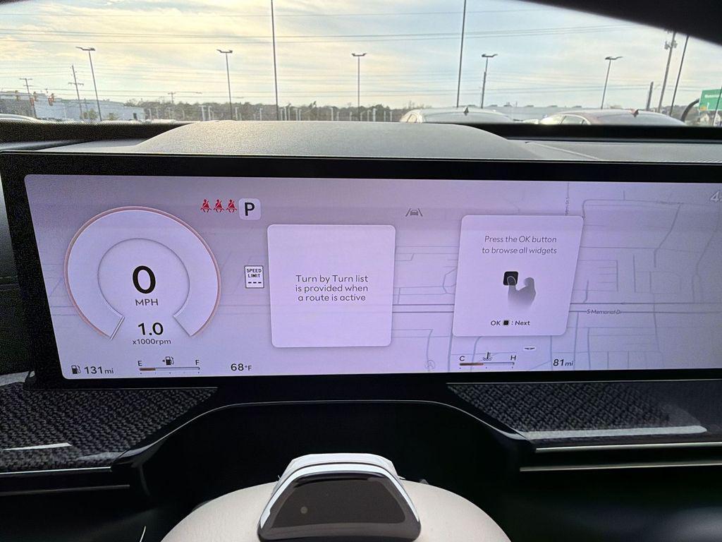 new 2026 Genesis GV80 Coupe car, priced at $90,275