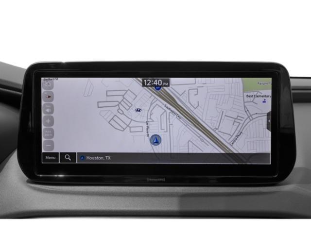 used 2023 Hyundai Santa Fe car, priced at $19,888