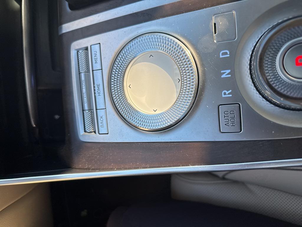 used 2022 Genesis GV80 car, priced at $42,899