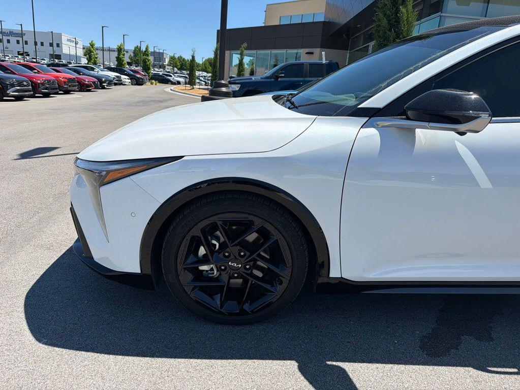 used 2025 Kia K4 car, priced at $28,317
