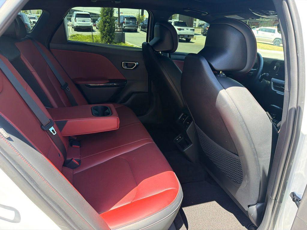 used 2025 Kia K4 car, priced at $28,317