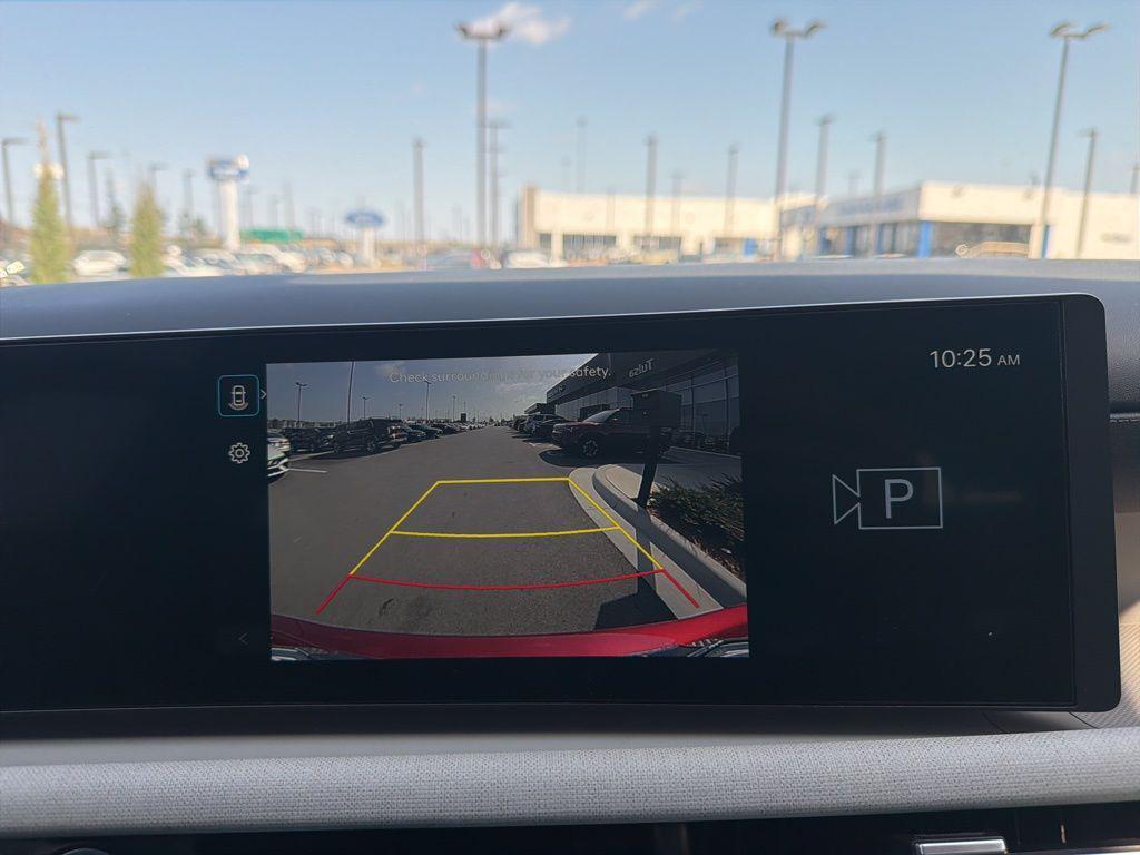 used 2025 Hyundai Tucson car, priced at $29,903