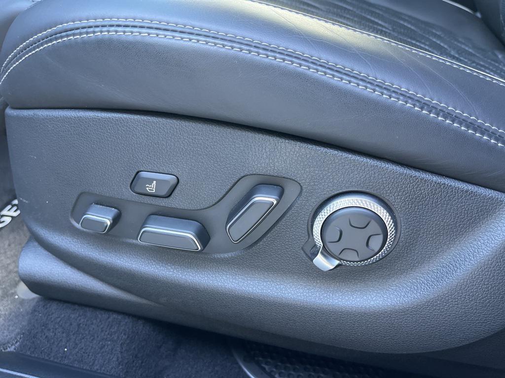 used 2025 Genesis GV70 car, priced at $49,035