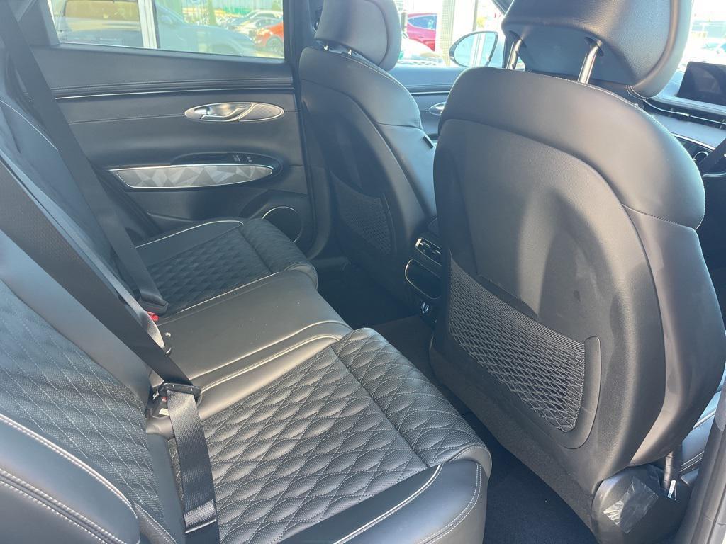 used 2025 Genesis GV70 car, priced at $49,035