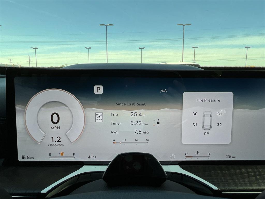 new 2026 Genesis GV80 car, priced at $66,095