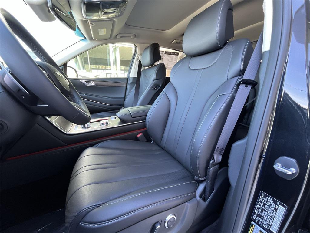 new 2026 Genesis GV80 car, priced at $66,095