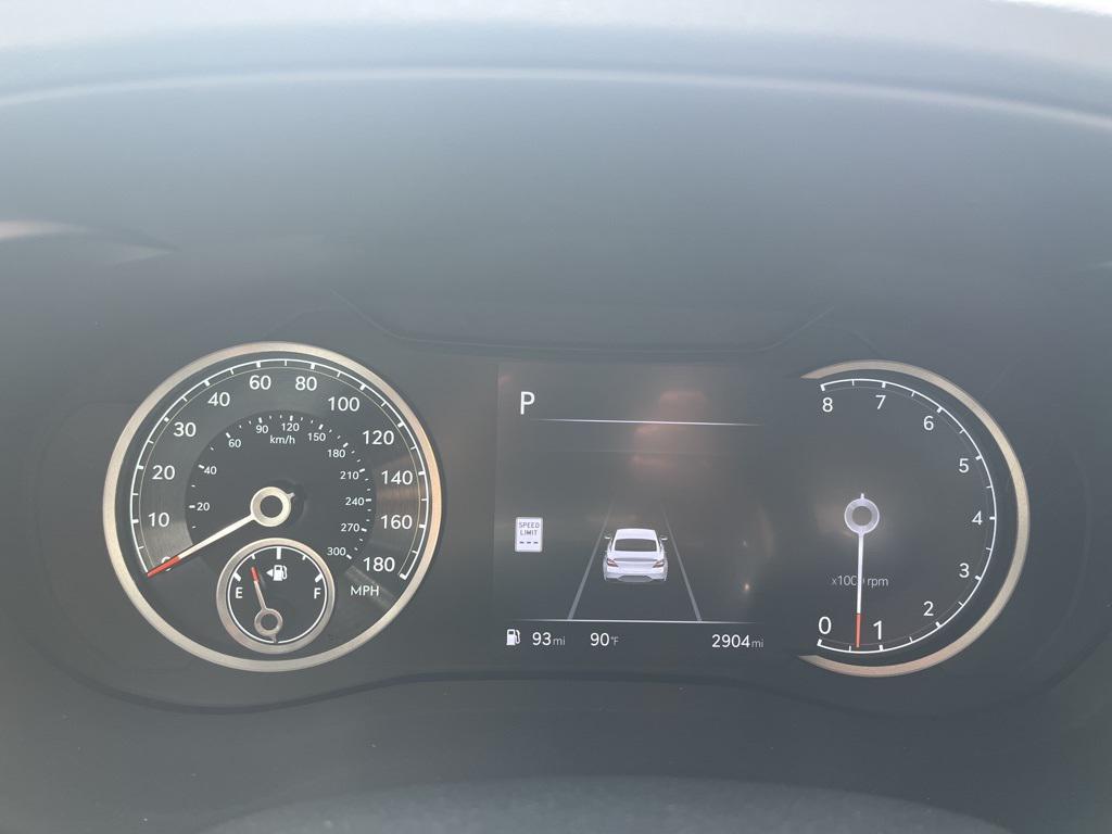 used 2025 Genesis G70 car, priced at $38,154