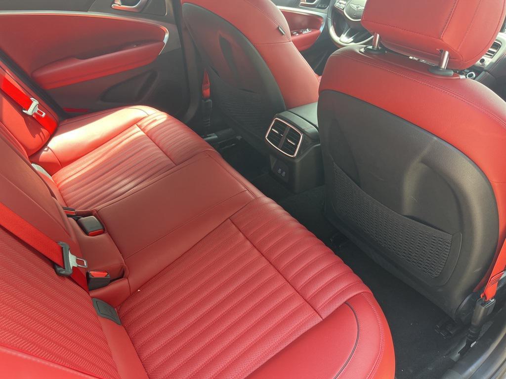 used 2025 Genesis G70 car, priced at $38,154