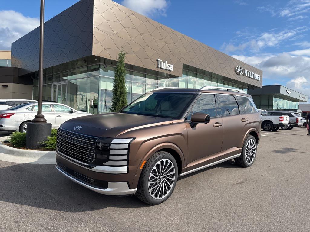 new 2026 Hyundai Palisade car, priced at $58,800