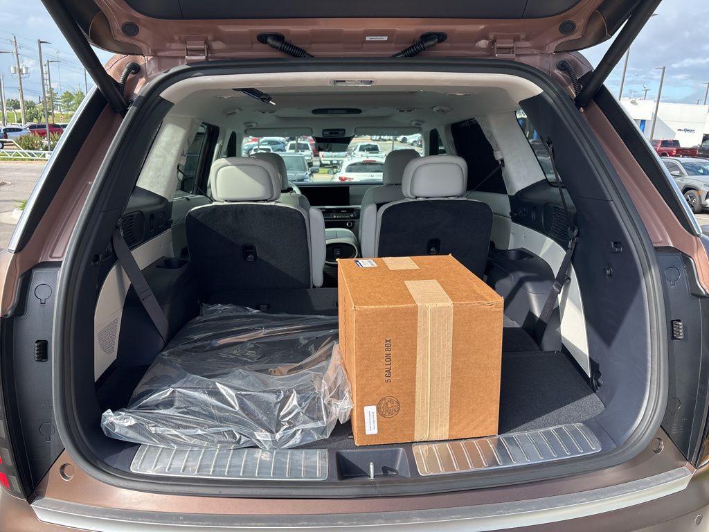 new 2026 Hyundai Palisade car, priced at $58,800