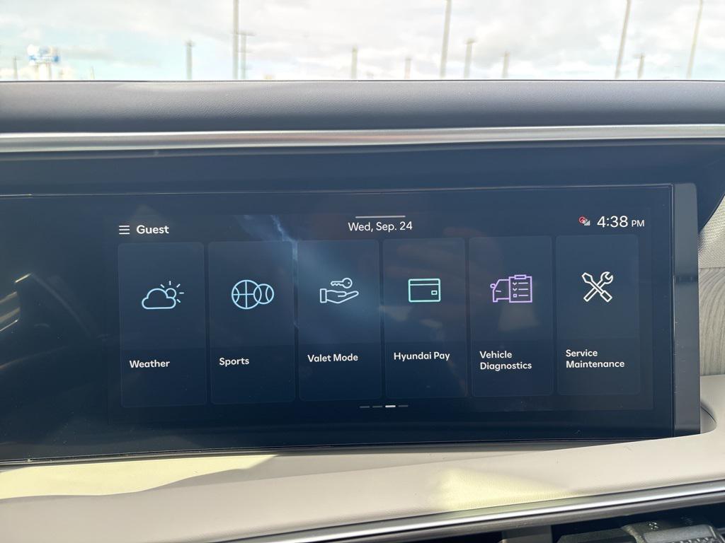 new 2026 Hyundai Palisade car, priced at $58,800