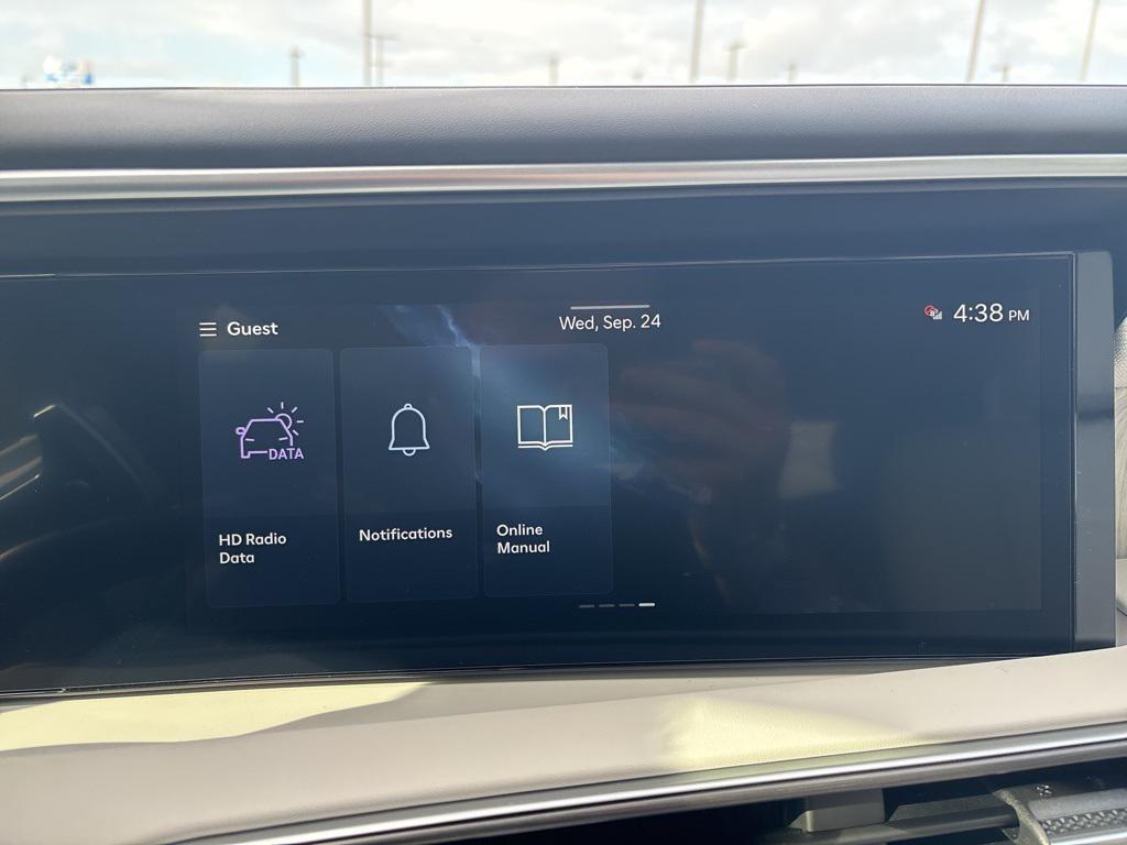 new 2026 Hyundai Palisade car, priced at $58,800