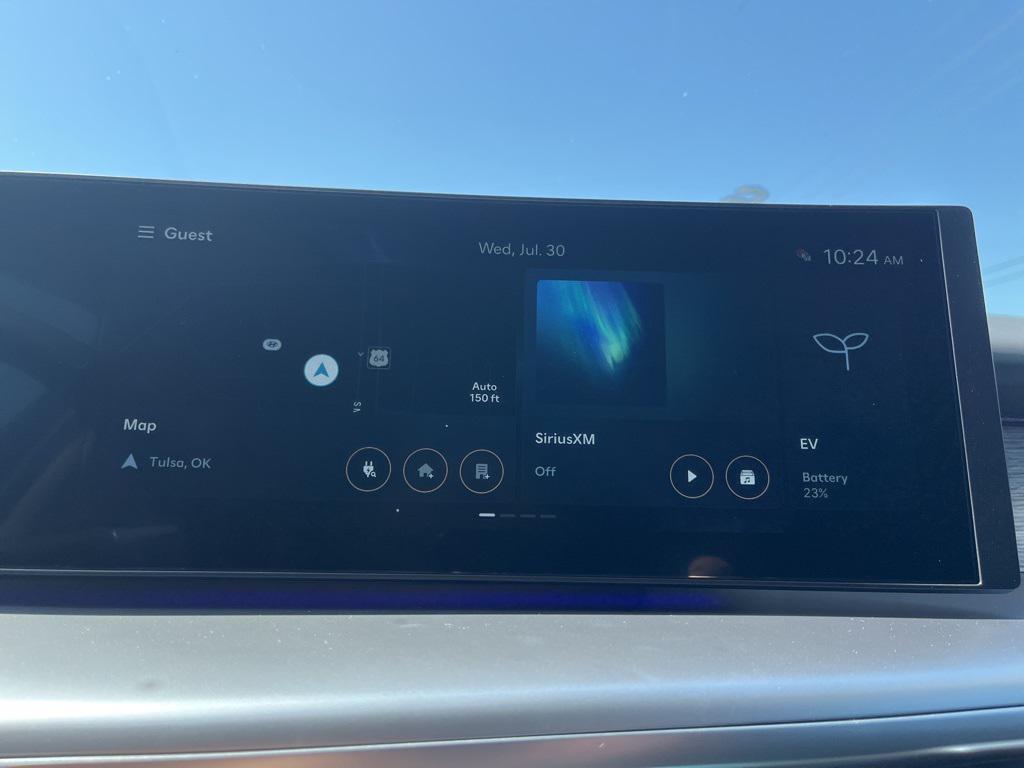 new 2026 Hyundai IONIQ 9 car, priced at $68,585