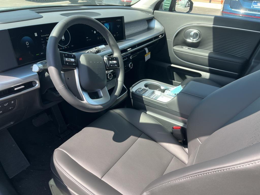 new 2026 Hyundai IONIQ 9 car, priced at $68,585