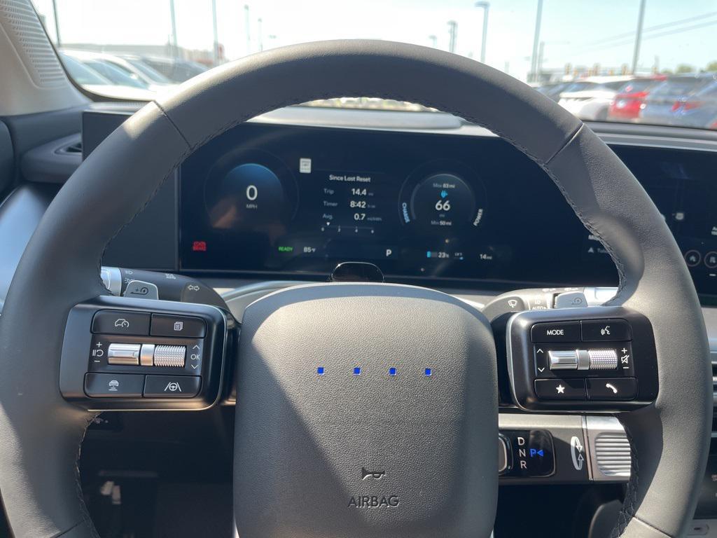 new 2026 Hyundai IONIQ 9 car, priced at $68,585