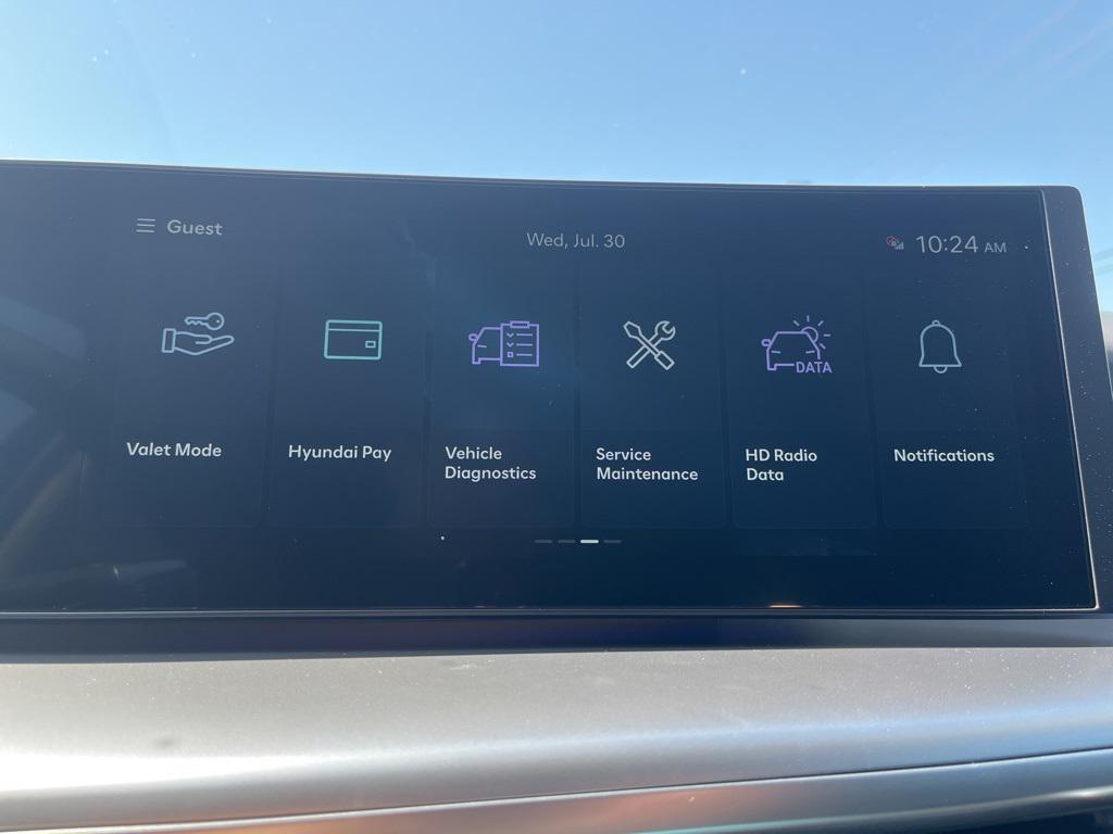 new 2026 Hyundai IONIQ 9 car, priced at $68,585