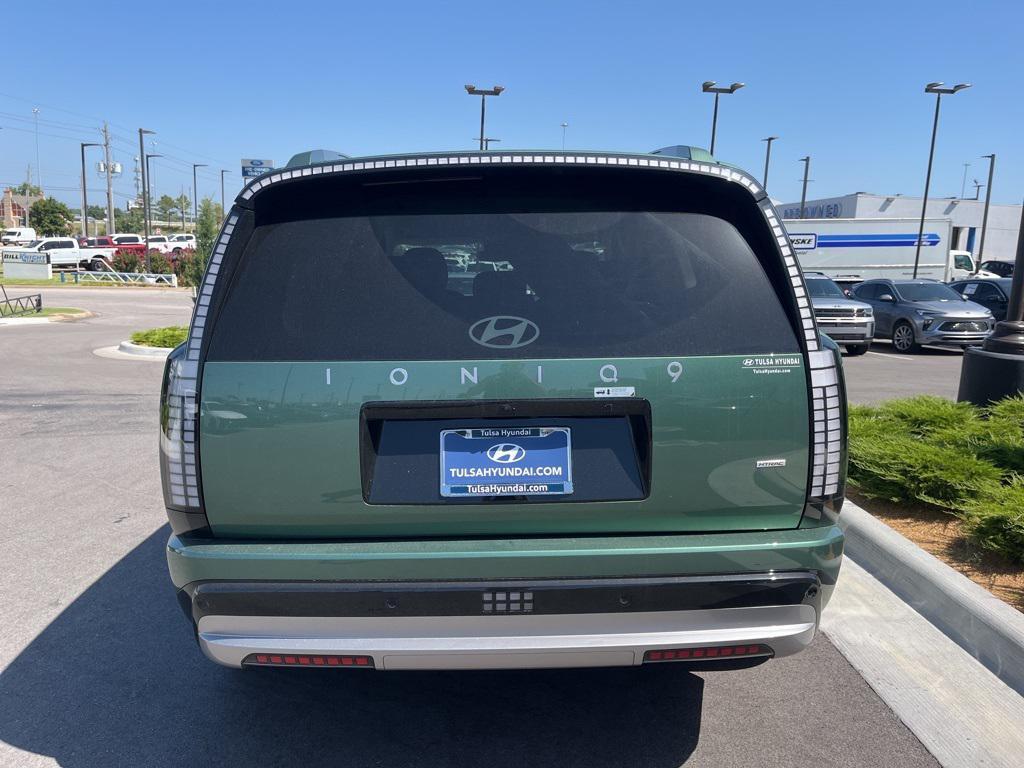 new 2026 Hyundai IONIQ 9 car, priced at $68,585