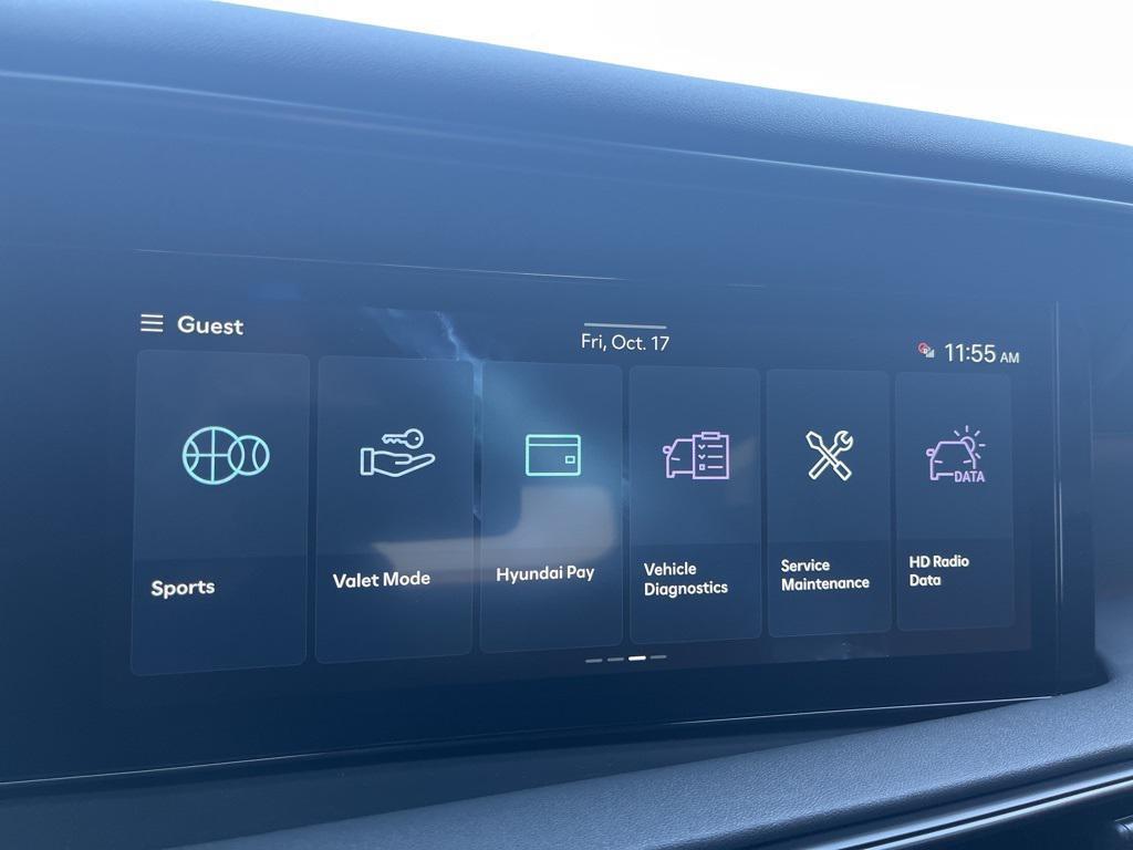 new 2026 Hyundai Palisade car, priced at $52,495