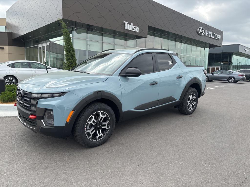new 2025 Hyundai SANTA CRUZ car, priced at $42,895