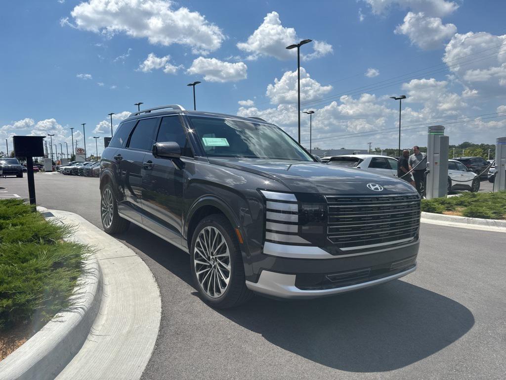 new 2026 Hyundai Palisade car, priced at $56,345