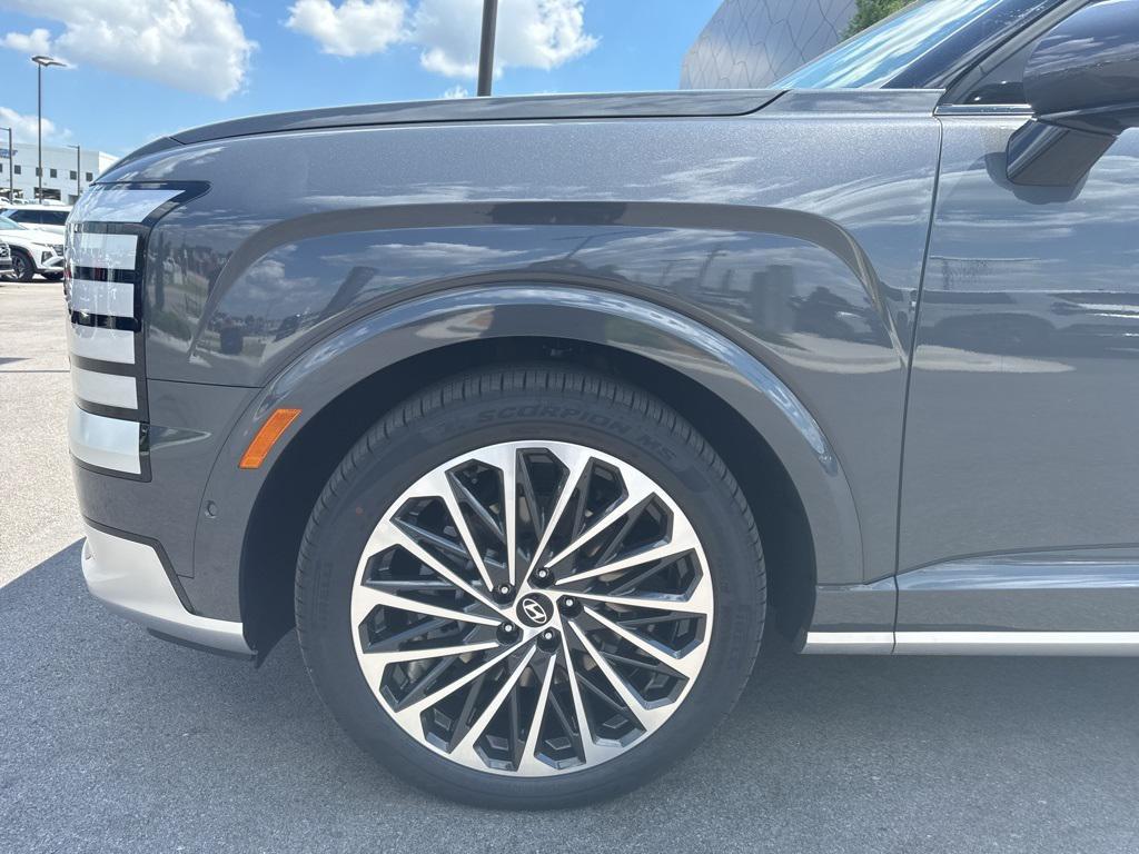 new 2026 Hyundai Palisade car, priced at $56,345