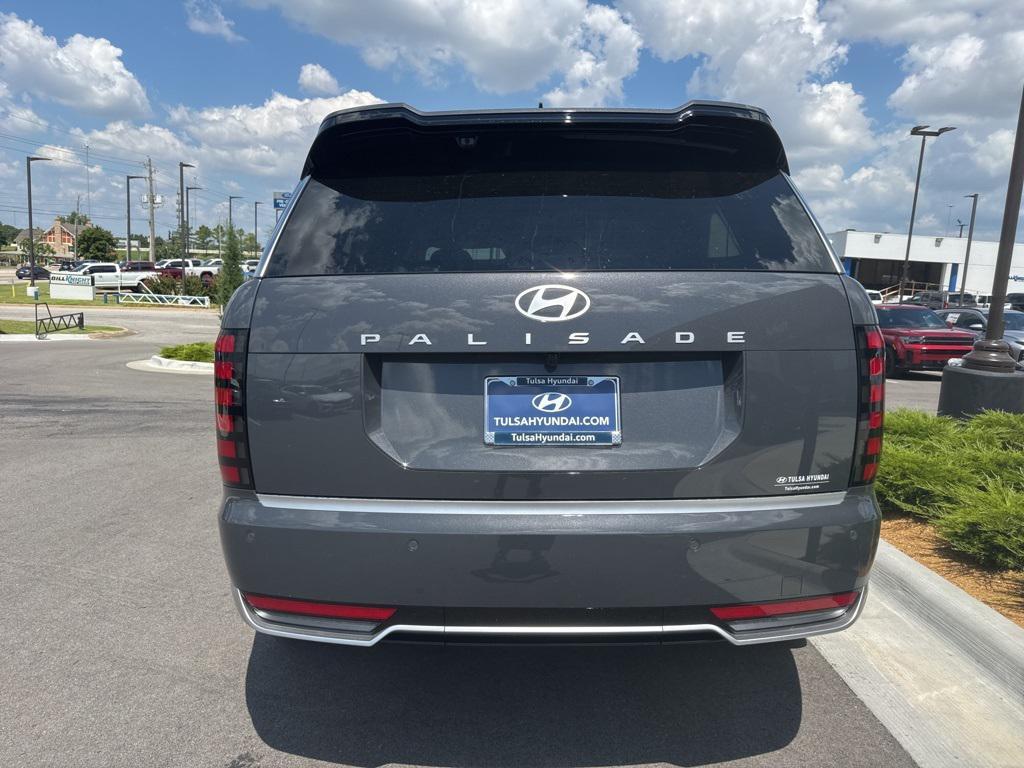new 2026 Hyundai Palisade car, priced at $56,345