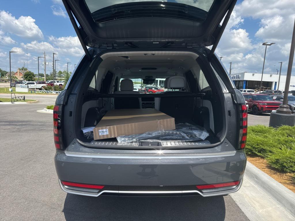 new 2026 Hyundai Palisade car, priced at $56,345